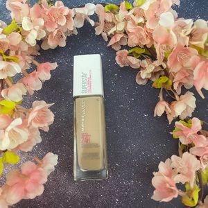 Maybelline super stay 24 hours foundation in the color  220